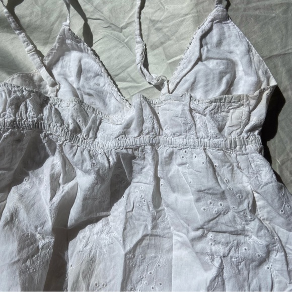 Heritage lace tank top - Picture 5 of 7